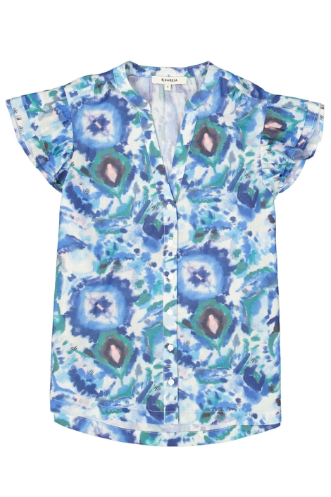 Garcia f50030_ladies shirt ss